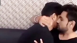 Hot Indian Guys Kissing Perpetually Change off