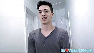 Twink Dissemble Gets A Swirly Then Fucked By Older After Stealing Money From His Wallet POV